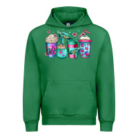 Emerald turtle coffee cups Urban Hoodie - Jasminsmagicworld