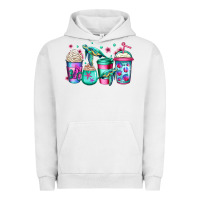 Pigment Lunar Rock turtle coffee cups Urban Hoodie - Jasminsmagicworld