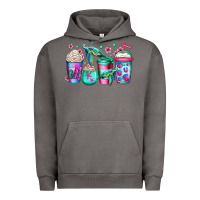 Pigment Tornado turtle coffee cups Urban Hoodie - Jasminsmagicworld