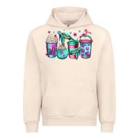 Sandshell turtle coffee cups Urban Hoodie - Jasminsmagicworld