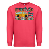 Cardinal may your coffee always Premium Sweatshirt - texasbilliewilder