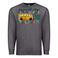 Charcoal Heather may your coffee always Premium Sweatshirt - texasbilliewilder