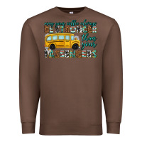 Chestnut may your coffee always Premium Sweatshirt - texasbilliewilder