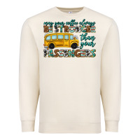 Sandshell may your coffee always Premium Sweatshirt - texasbilliewilder