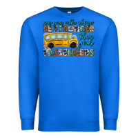 True Royal may your coffee always Premium Sweatshirt - texasbilliewilder