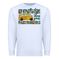 White may your coffee always Premium Sweatshirt - texasbilliewilder