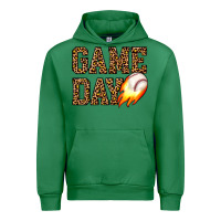 Emerald game day baseball Urban Hoodie - JahusDesignShop