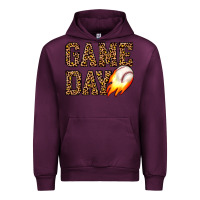 Mauve Wine game day baseball Urban Hoodie - JahusDesignShop