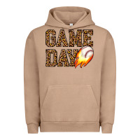 Pigment Burro game day baseball Urban Hoodie - JahusDesignShop