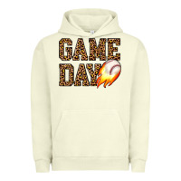 Pigment Pistachio game day baseball Urban Hoodie - JahusDesignShop