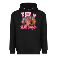 Black Yep still single heels and sneakers afro girl Heavyweight Hoodie - RanaPortraitStore