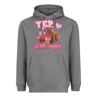 Storm Yep still single heels and sneakers afro girl Heavyweight Hoodie - RanaPortraitStore