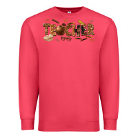 Cardinal melanin teacher Premium Sweatshirt - texasbilliewilder