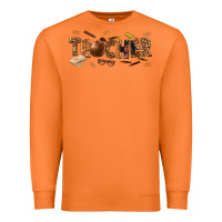 Carrot melanin teacher Premium Sweatshirt - texasbilliewilder