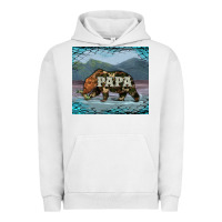 Pigment Lunar Rock papa bear tumbler Urban Hoodie - Artiststas
