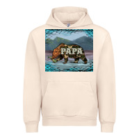 Sandshell papa bear tumbler Urban Hoodie - Artiststas