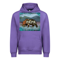 Tulip papa bear tumbler Urban Hoodie - Artiststas