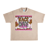 French Oak race day vibes Urban Heavy Tee - Artiststas
