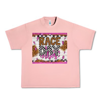 Salmon race day vibes Urban Heavy Tee - Artiststas
