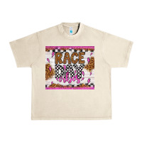 Sandshell race day vibes Urban Heavy Tee - Artiststas
