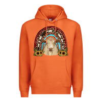Charolais  Rainbow Premium Hoodie | Teevron