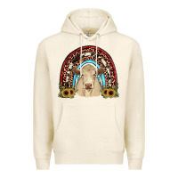 Tofu charolais  rainbow Premium Hoodie - JahusDesignShop
