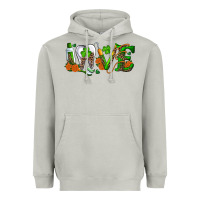 Moon Dust dental love st patricks day Heavyweight Hoodie - RanaPortraitStore