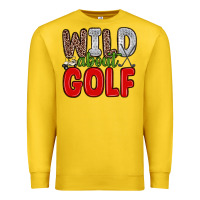 Lemon wild about golf Premium Sweatshirt - Zillion Design Studio