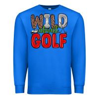 True Royal wild about golf Premium Sweatshirt - Zillion Design Studio