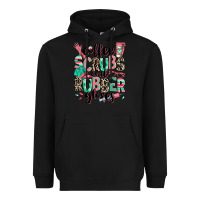 Black coffee scrubs and rubber gloves Heavyweight Hoodie - RanaPortraitStore