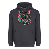 Smoke coffee scrubs and rubber gloves Heavyweight Hoodie - RanaPortraitStore