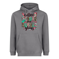 Storm coffee scrubs and rubber gloves Heavyweight Hoodie - RanaPortraitStore