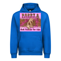 Cobalt daddy and daughter best friends for life Urban Hoodie - Artiststas