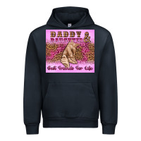 Navy daddy and daughter best friends for life Urban Hoodie - Artiststas