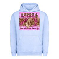 Pigment Grape Ice daddy and daughter best friends for life Urban Hoodie - Artiststas