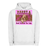 Pigment Lunar Rock daddy and daughter best friends for life Urban Hoodie - Artiststas