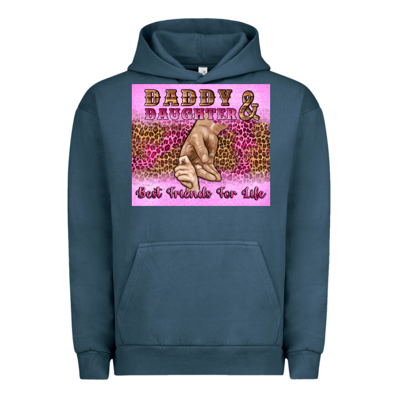 Daddy And Daughter Best Friends For Life Urban Hoodie by Artiststas | Teevron