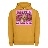 Pigment Peanut Butter daddy and daughter best friends for life Urban Hoodie - Artiststas