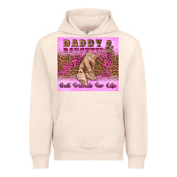 Sandshell daddy and daughter best friends for life Urban Hoodie - Artiststas