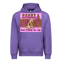Tulip daddy and daughter best friends for life Urban Hoodie - Artiststas