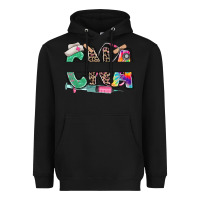 Black custom name cna nurse Heavyweight Hoodie - RanaPortraitStore