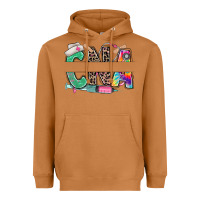 Meerkat custom name cna nurse Heavyweight Hoodie - RanaPortraitStore