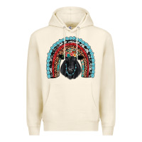 Tofu black angus  rainbow Premium Hoodie - JahusDesignShop