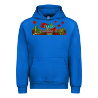Cobalt texas chica Urban Hoodie - Jasminsmagicworld