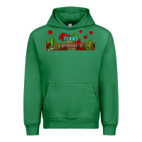 Emerald texas chica Urban Hoodie - Jasminsmagicworld