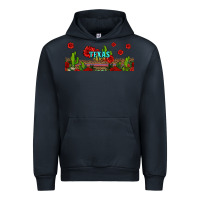 Navy texas chica Urban Hoodie - Jasminsmagicworld