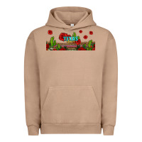 Pigment Burro texas chica Urban Hoodie - Jasminsmagicworld