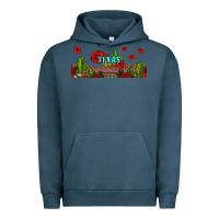 Pigment Midnight Navy texas chica Urban Hoodie - Jasminsmagicworld