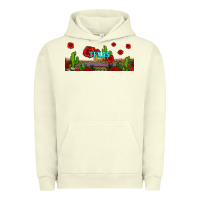 Pigment Pistachio texas chica Urban Hoodie - Jasminsmagicworld
