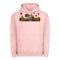 Pigment Salmon texas chica Urban Hoodie - Jasminsmagicworld